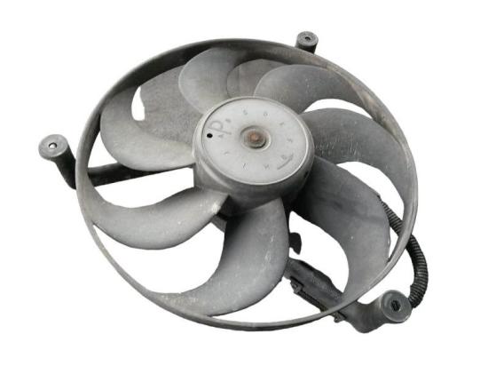 Elektrolüfter Kühlerlüfter VW GOLF IV (1J1) 1.6 74 KW 1J0959455F Bild Elektrolüfter Kühlerlüfter VW GOLF IV (1J1) 1.6 74 KW 1J0959455F