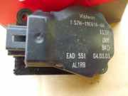 Heizungsregler Heizung Stellmotor für Lüfterklappe FORD MONDEO III KOMBI (BWY) 2.0 TDC 96 KW 1S7H 19E616-AA