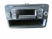 CD-Radio VW GOLF VI VARIANT (AJ5) TRENDLINE 1.6 TDI 77 KW 5K0035156A