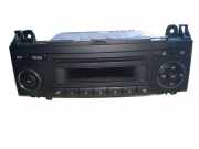 CD-Radio MERCEDES-BENZ B-KLASSE (W245) B 150 70 KW A1698200886001