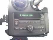 CD-Radio CD MP3 Radio CHEVROLET AVEO STUFENHECK (T250, T255) 1.2 53 KW 96647737