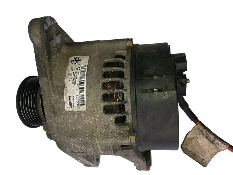 Lichtmaschine FIAT PUNTO (188_) 1.9 DS 60 44 KW 46430527