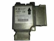 Steuergerät Airbag geprüft und Zurück gesetzt OPEL VECTRA C CARAVAN 2.2 DIRECT 114 KW 330518650