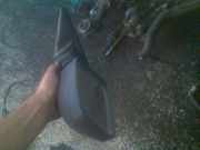 Außenspiegel mechanisch Standard links 5 türig PEUGEOT 205 II (20A/C) 1.9 DIESEL 47 KW