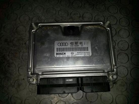 Steuergerät Motor AUDI A6 AVANT (4B, C5) 2.5 TDI QUATTRO 132 KW 4B2907401J Bild Steuergerät Motor AUDI A6 AVANT (4B, C5) 2.5 TDI QUATTRO 132 KW 4B2907401J