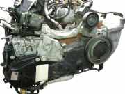 Motor ohne Anbauteile CITROEN C5 BREAK (TD_) 2.0 HDI 140 103 KW