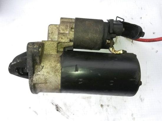 Anlasser Starter FIAT PUNTO (188_) 1.9 DS 60 44 KW Bild Anlasser Starter FIAT PUNTO (188_) 1.9 DS 60 44 KW