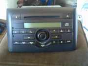 Schalter Radio CD-Player FIAT STILO MULTI WAGON (192) 1.9 JTD 59 KW M094655