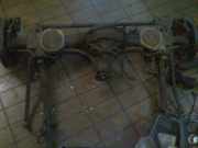 Differenzial (hinten) Scheibengebremst MITSUBISHI PAJERO II (V2_W, V4_W) 2.5 TD (V24C, V24 73 KW