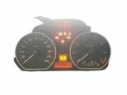 Tachometer Kombiinstrument BMW 1 (E87) 116I 89 KW 9187038-02