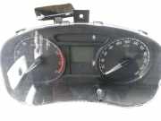 Tachometer Kombiinstrument SKODA FABIA COMBI 1.2 5J 44 KW 5J0920801B