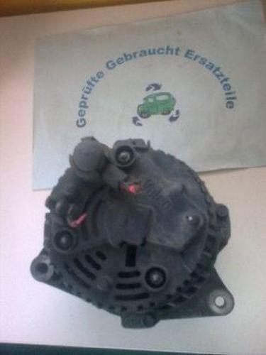 Lichtmaschine geprüftes Ersatzteil mit 90 Ampere PEUGEOT 106 II (1) 1.1 I 40 KW 9621308580 Bild Lichtmaschine geprüftes Ersatzteil mit 90 Ampere PEUGEOT 106 II (1) 1.1 I 40 KW 9621308580