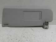 Sonnenblende links mit beleuchtetem Spiegel VW GOLF VI VARIANT (AJ5) 1.6 TDI COMFORTLIN 77 KW 1K0857551N