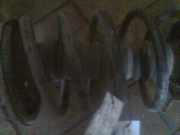 Feder links vorn VOLVO S80 (TS, XY) 2.5 TDI 103 KW