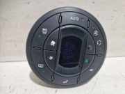 Bedienelement, Klimaanlage vorne links RENAULT ESPACE IV 2.0 DCI MONOSPACE (X81) 127 KW 8200367333