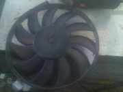 Elektromotor, Kühlerlüfter OPEL AGILA (H00) 1.0 12V 43 KW