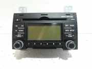 CD-Radio CD MP3 Radio HYUNDAI I30 CW (FD) 1.6 CRDI 85 KW 96160 2L2004X 961602L200