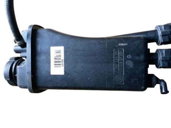 Behälter Kühlwasser Ausdehnbehälter BMW 5 (E39) 520 I 125 KW 17.11-1 436 381 Bild Behälter Kühlwasser Ausdehnbehälter BMW 5 (E39) 520 I 125 KW 17.11-1 436 381