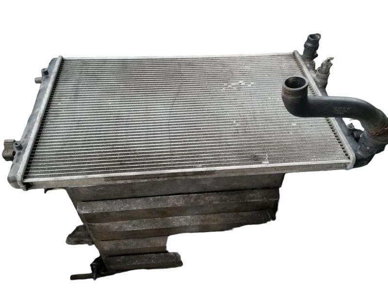 Kühler VW GOLF IV (1J1) 1.6 74 KW 1J0121253P Bild Kühler VW GOLF IV (1J1) 1.6 74 KW 1J0121253P