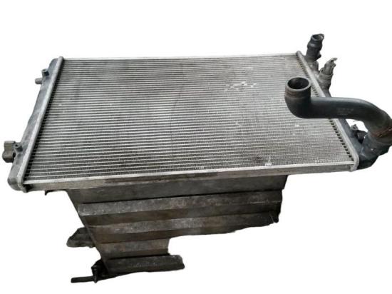 Kühler VW GOLF IV (1J1) 1.6 74 KW 1J0121253P Bild Kühler VW GOLF IV (1J1) 1.6 74 KW 1J0121253P