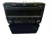 CD-Radio SKODA FABIA COMBI (545) 1.6 TDI 55 KW 5J0035161D