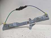 Fensterheber links vorn ohne Motor OPEL CORSA E (X15) 1.3 CDTI 70 KW 541613212