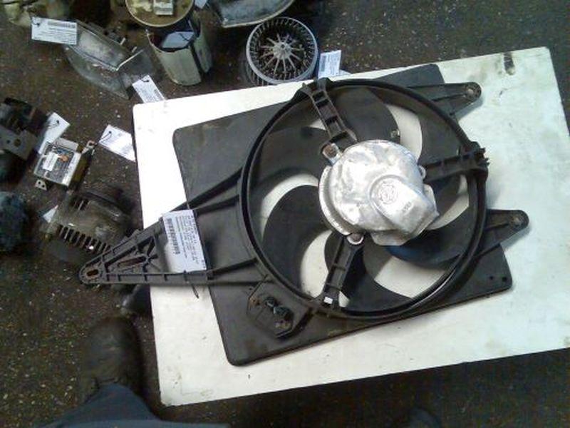 Elektromotor, Kühlerlüfter ALFA ROMEO 145 (930) 1.6 I.E. 16V T.S. 88 KW Bild Elektromotor, Kühlerlüfter ALFA ROMEO 145 (930) 1.6 I.E. 16V T.S. 88 KW