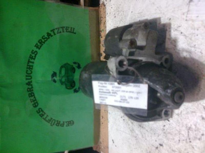 Anlasser Starter BMW 5 (E39) 520 I 125 KW Bild Anlasser Starter BMW 5 (E39) 520 I 125 KW