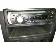 CD-Radio SKODA FABIA COMBI (6Y5) 1.4 16V 74 KW DEH-2920MP