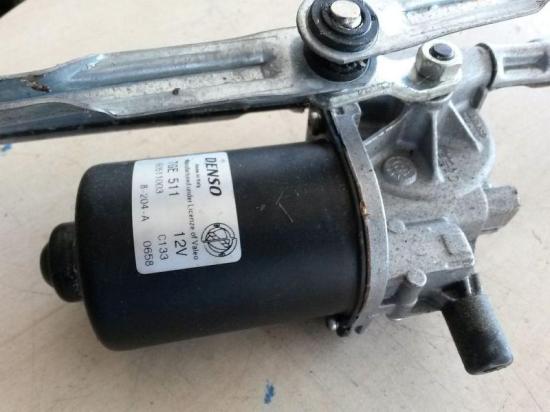 Wischermotor vorne FIAT PUNTO (188_) 1.9 JTD 80 59 KW 60511003 Bild Wischermotor vorne FIAT PUNTO (188_) 1.9 JTD 80 59 KW 60511003