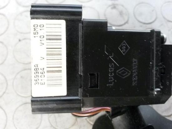 Blinkerschalter mit Nebelscheinwerferfunktion RENAULT SCÉNIC I (JA0/1_) 1.9 DCI 75 KW 36998A Bild Blinkerschalter mit Nebelscheinwerferfunktion RENAULT SCÉNIC I (JA0/1_) 1.9 DCI 75 KW 36998A