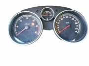 Tachometer Kombiinstrument OPEL ASTRA H 1.7 CDTI STYLE 81 KW 13308999