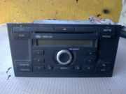 CD-Radio Ford 600 CD FORD MONDEO III STUFENHECK (B4Y) 2.0 16V 107 KW FDD200 M003637