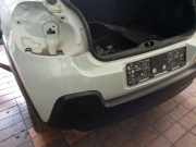 Stoßstange hinten CITROEN C3 III (SX) 1.2 VTI 82 60 KW