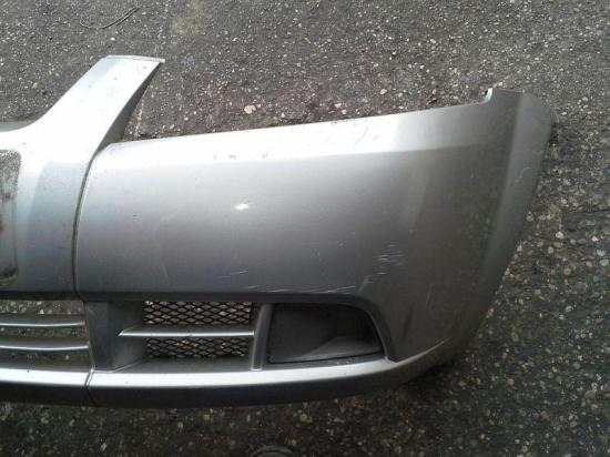 Stoßstange vorne DAEWOO KALOS (KLAS) 1.4 61 KW Bild Stoßstange vorne DAEWOO KALOS (KLAS) 1.4 61 KW