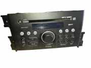 CD-Radio CD-MP3 Radio SUZUKI GRAND VITARA II (JT) 1.6 78 KW 39101-65JD