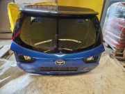 Hecktür TOYOTA YARIS (P13) 1.5 VVT-I HYBRID 54 KW 670050D530