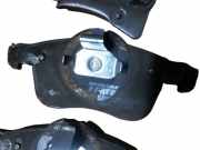 Bremsensatz für Scheibenbremse Bremsklötze vorne OPEL ASTRA H 1.7 CDTI STYLE 81 KW