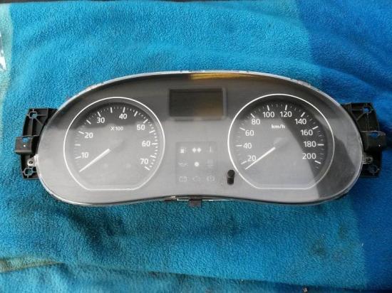 Tachometer Kombiinstrument DACIA SANDERO 1.4 MPI LPG 53 KW 248101432R Bild Tachometer Kombiinstrument DACIA SANDERO 1.4 MPI LPG 53 KW 248101432R