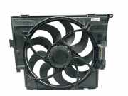 Elektromotor, Kühlerlüfter Lüfterzarge mit Lüfter BMW 1 (F20) 118D 110 KW 17 42 7 640 508