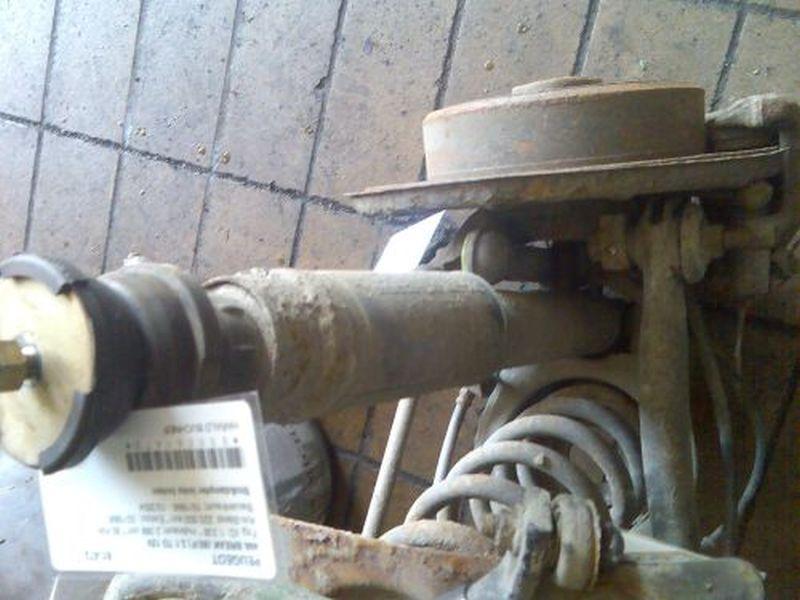 Stoßdämpfer links hinten Federbein hinten links PEUGEOT 406 BREAK (8E/F) 2.1 TD 12V 80 KW Bild Stoßdämpfer links hinten Federbein hinten links PEUGEOT 406 BREAK (8E/F) 2.1 TD 12V 80 KW