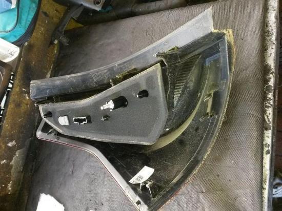 Rückleuchte rechts Heckleuchte rechts DACIA SANDERO 1.4 MPI LPG 53 KW 8200734825 Bild Rückleuchte rechts Heckleuchte rechts DACIA SANDERO 1.4 MPI LPG 53 KW 8200734825