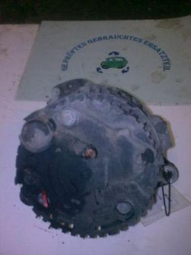 Lichtmaschine geprüftes Ersatzteil mit 90 Ampere PEUGEOT 106 II (1) 1.1 I 40 KW 9621308580 Bild Lichtmaschine geprüftes Ersatzteil mit 90 Ampere PEUGEOT 106 II (1) 1.1 I 40 KW 9621308580