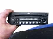 CD-Radio MP3 CD Radio CITROEN C3 I (FC_) 1.4I 54 KW 96643698XT