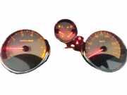 Tachometer Kombiinstrument PEUGEOT 207 (WA_, WC_) 1.4 Ö3 EDITION 54 KW 9666748780-00