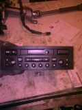 Schalter Radio PEUGEOT 206 SW (2E/K) 1.4 HDI 50 KW