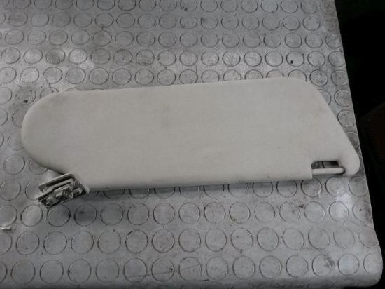 Sonnenblende links OPEL ZAFIRA A (F75_) 2.0 DTI 16V 74 KW Bild Sonnenblende links OPEL ZAFIRA A (F75_) 2.0 DTI 16V 74 KW
