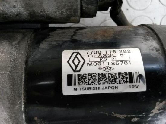 Anlasser Starter RENAULT SCÉNIC I (JA0/1_) 1.9 DCI 75 KW 7700116282 Bild Anlasser Starter RENAULT SCÉNIC I (JA0/1_) 1.9 DCI 75 KW 7700116282