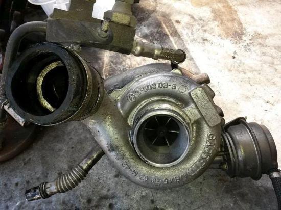 Turbolader AUDI A6 AVANT (4B, C5) 2.5 TDI QUATTRO 132 KW 059145701K Bild Turbolader AUDI A6 AVANT (4B, C5) 2.5 TDI QUATTRO 132 KW 059145701K