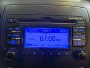 CD-Radio HYUNDAI I30 (FD) 1.4 80 KW 961642L000